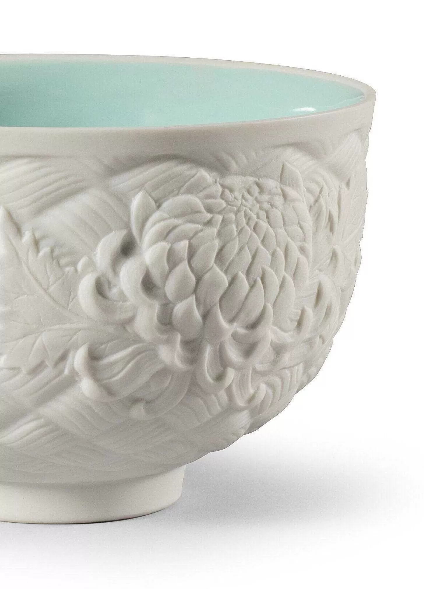 Lladró Winter Tea Cup^ Gifts