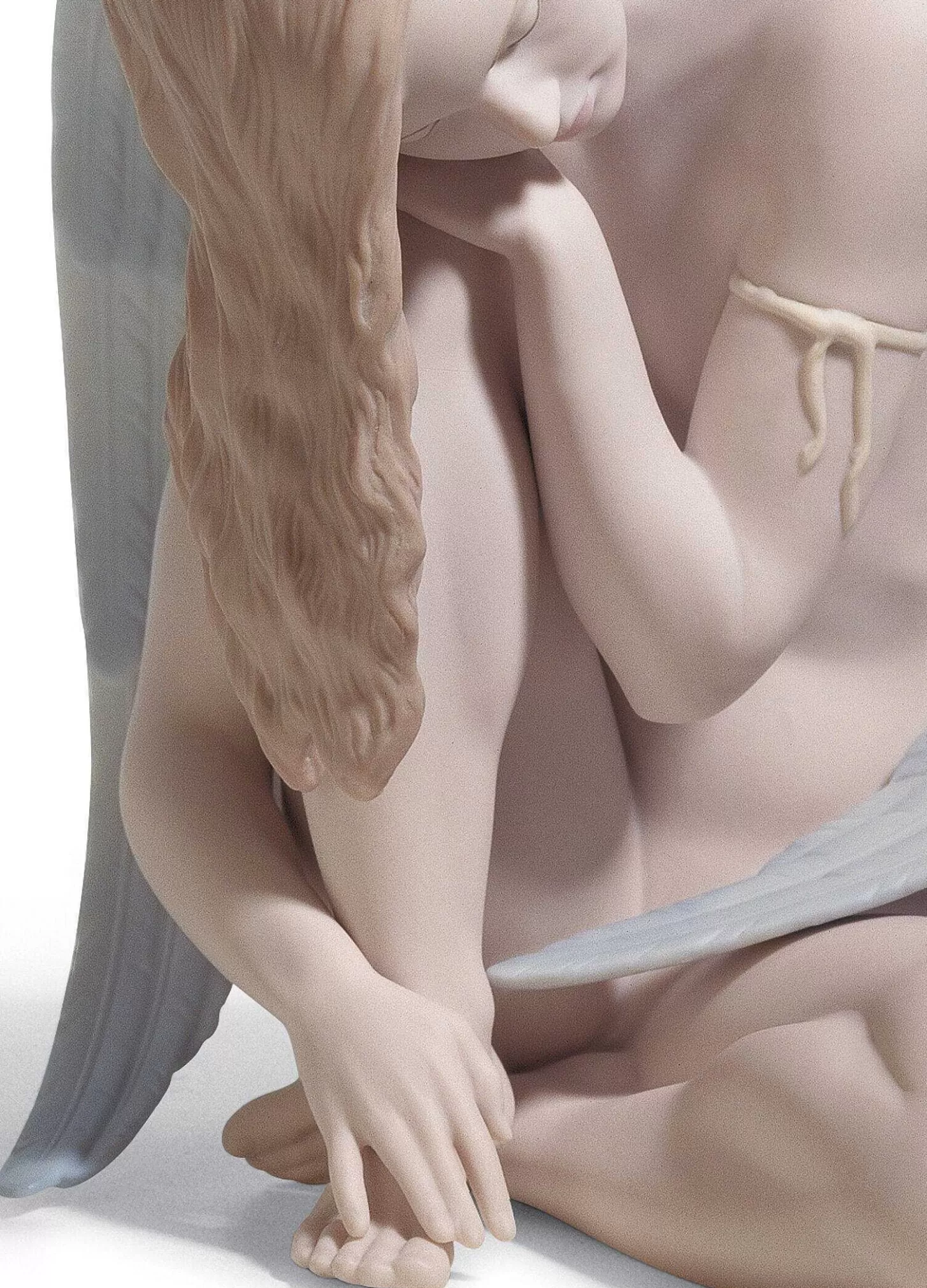 Lladró Wonderful Angel Figurine^ Angels