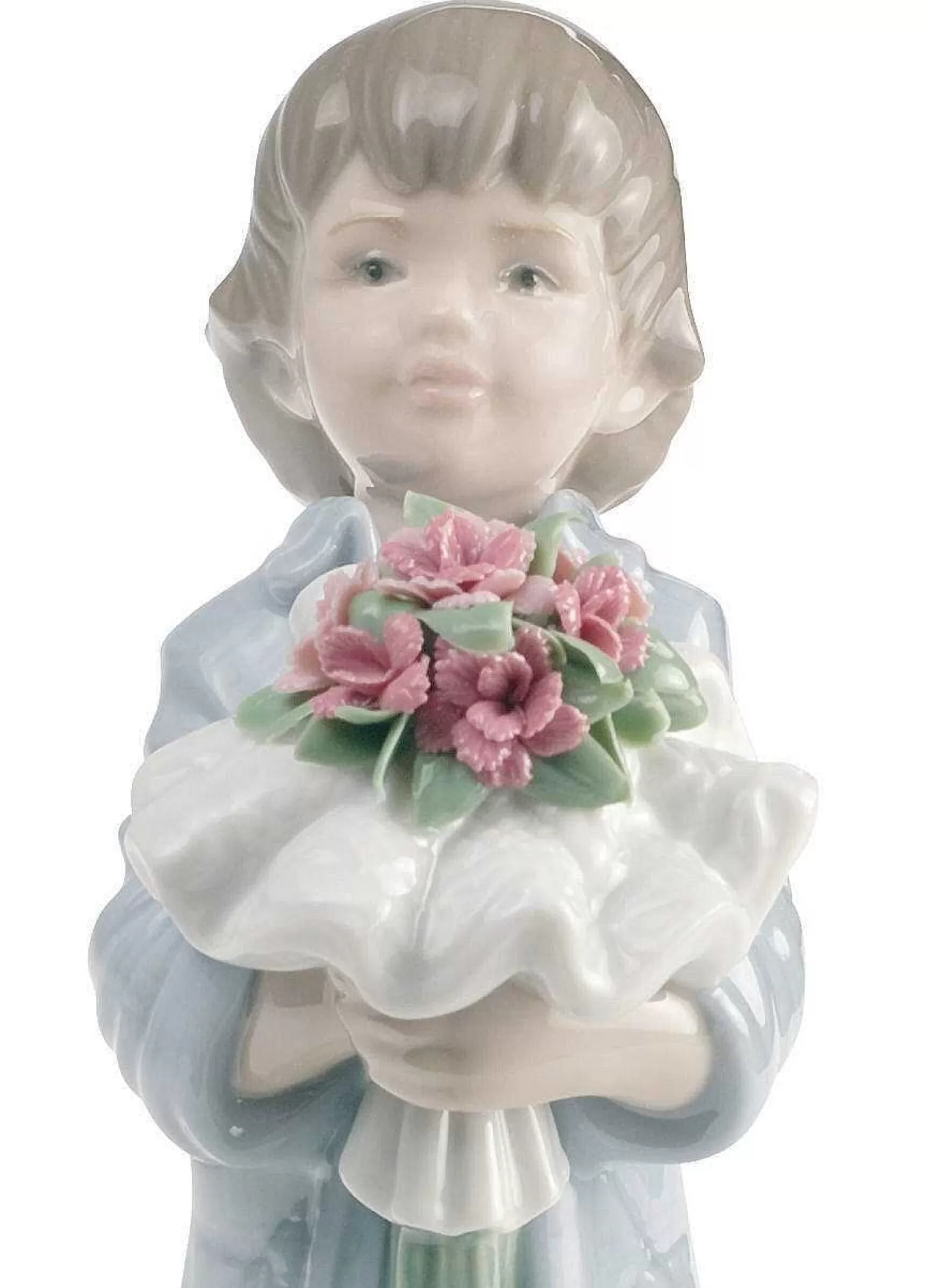 Lladró You Deserve The Best Figurine^ Children