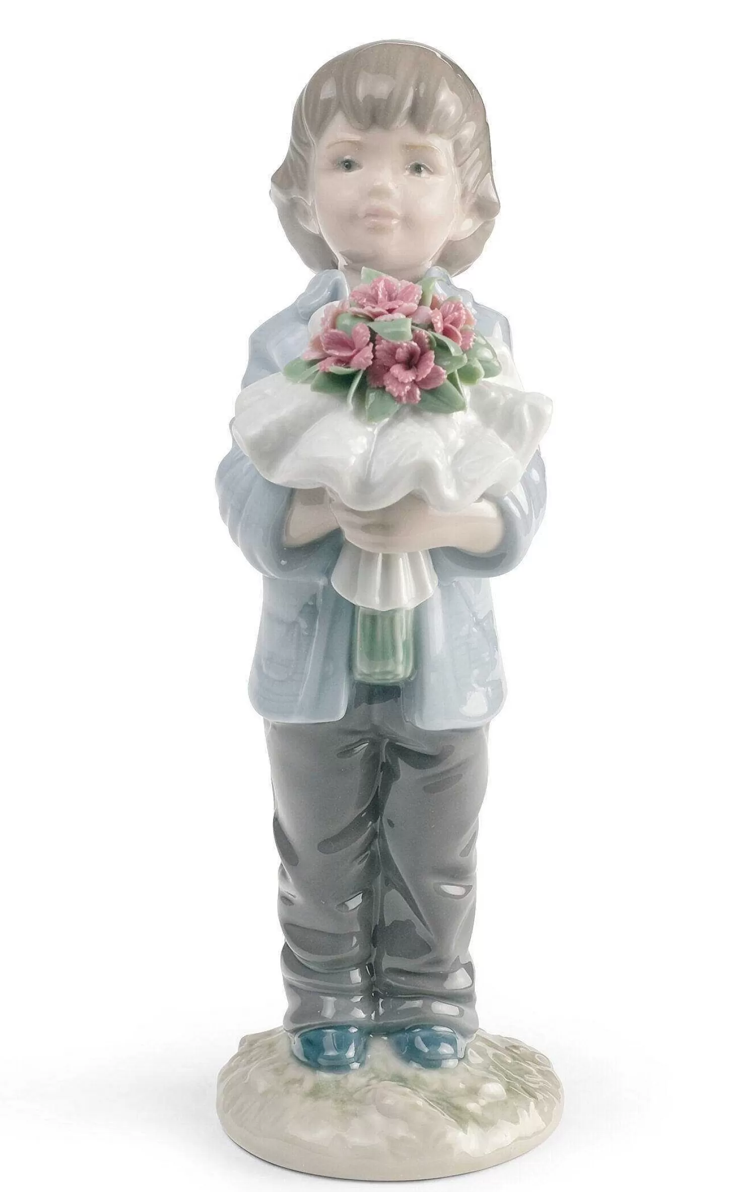 Lladró You Deserve The Best Figurine^ Children